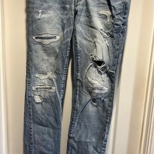 American eagle denim jeans